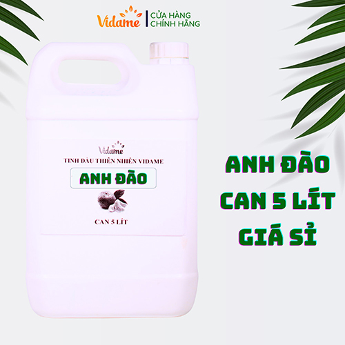 Tinh dầu chai 5L - Tinh Dầu Canifo - Công Ty Cổ Phần Canifo